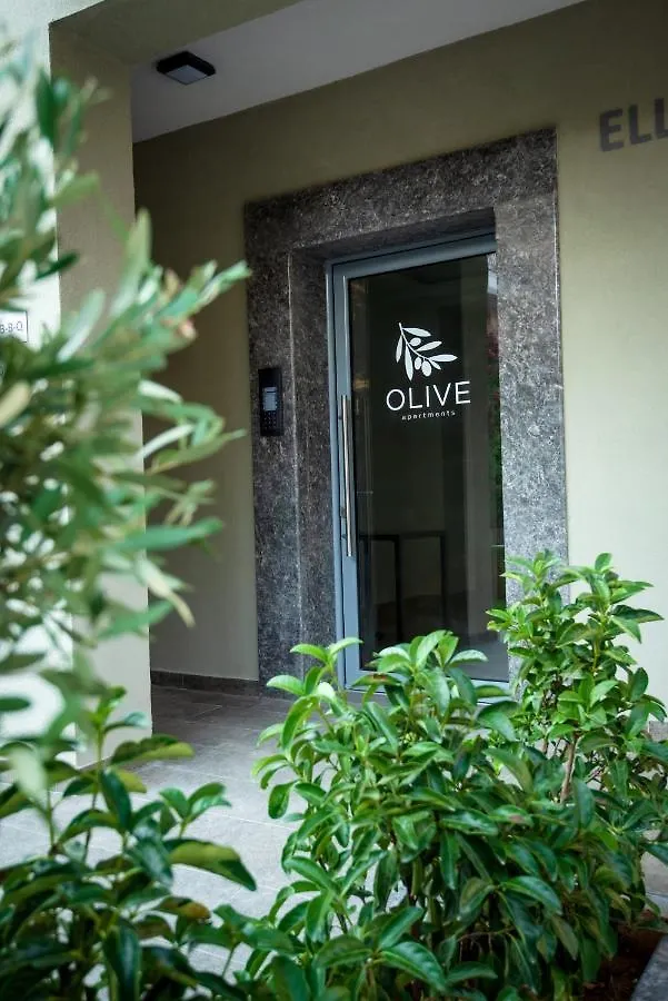 Olive 202 Διαμέρισμα Περαία 0*,