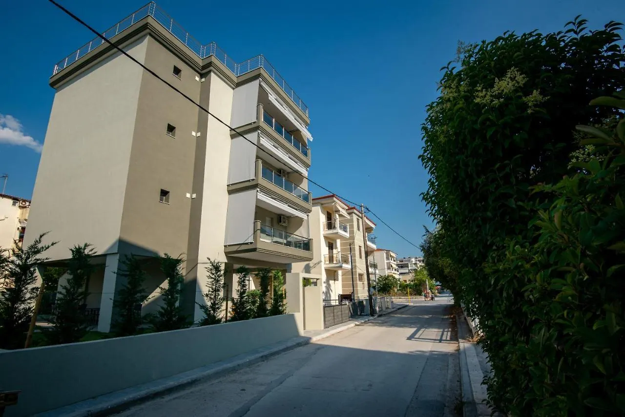 Olive 202 Διαμέρισμα Περαία